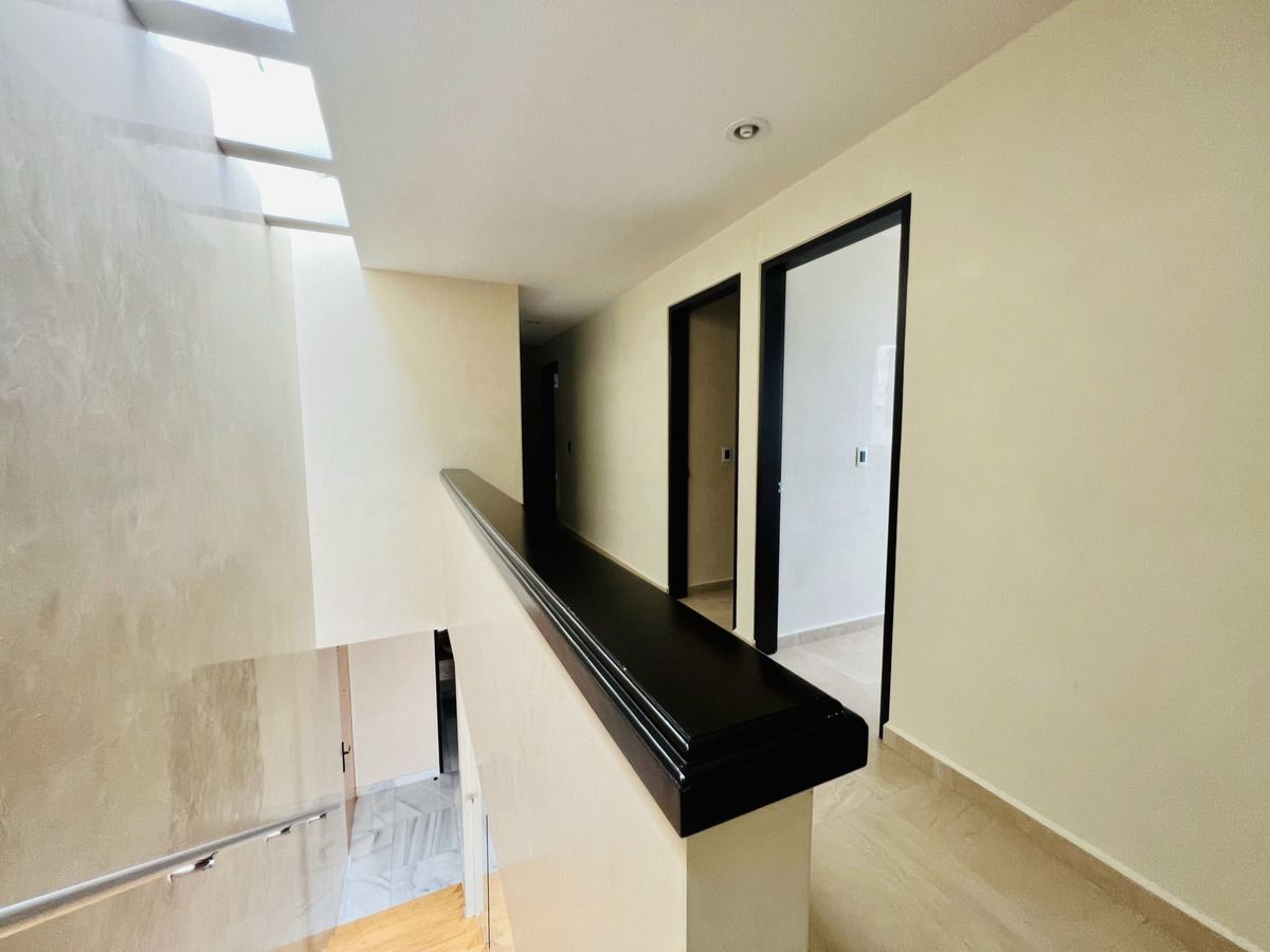 Casa en condominio en Juriquilla Santa Fe, Querétaro, foto 14 de 38