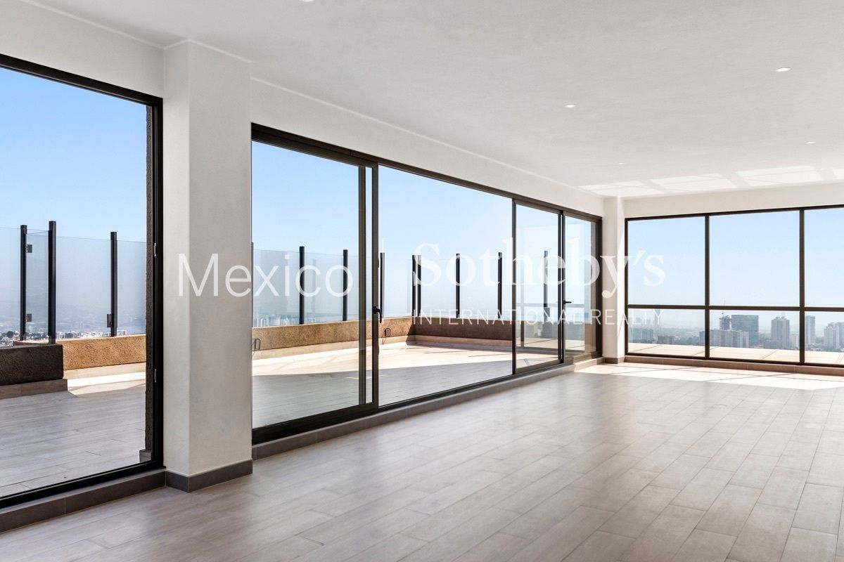 Penthouse en Venta en Cuajimalpa (PH Be Grand Contadero)