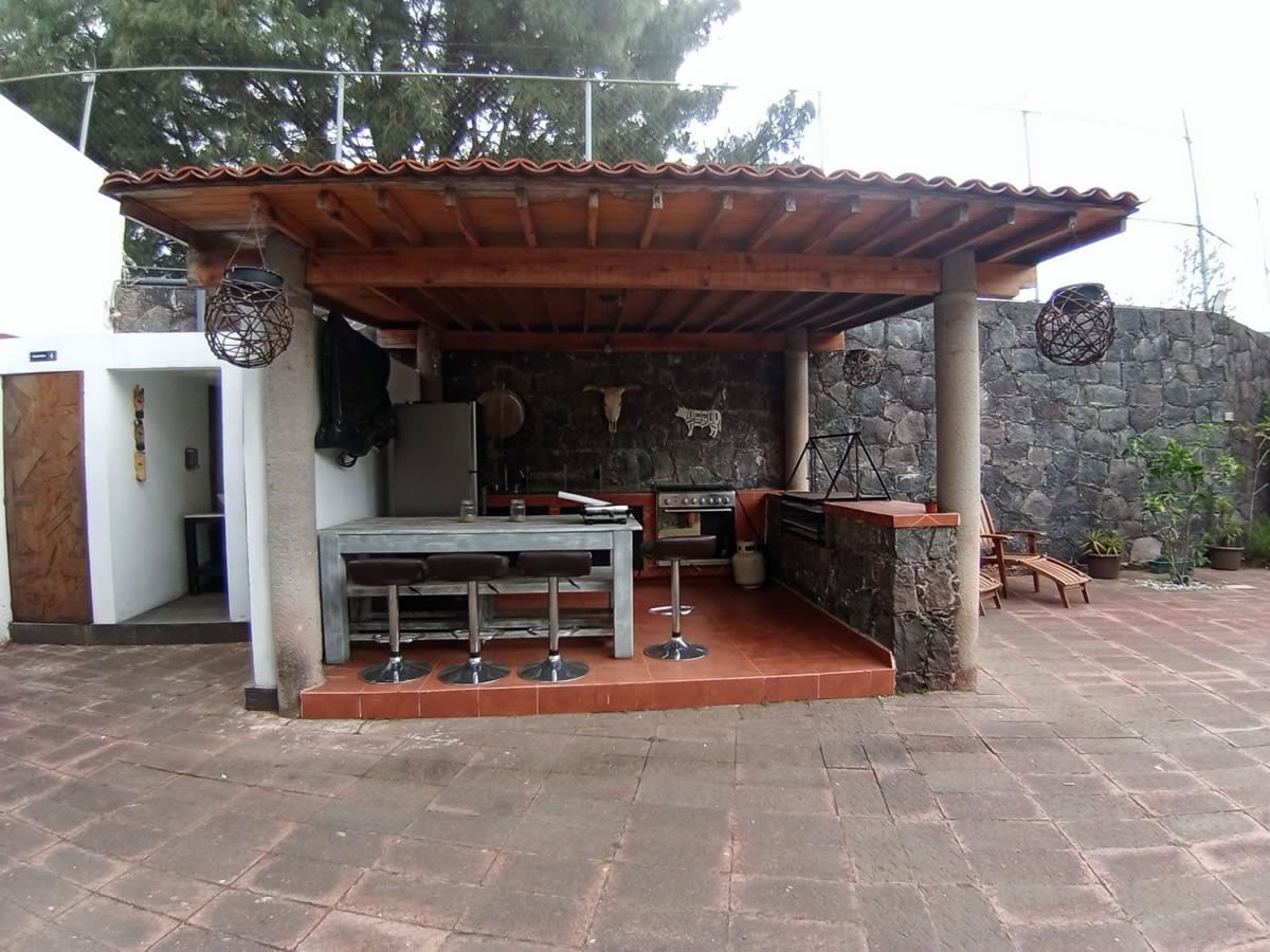 4 de 21: Casa en Venta en San Miguel Xicalco Rayo Vende ®