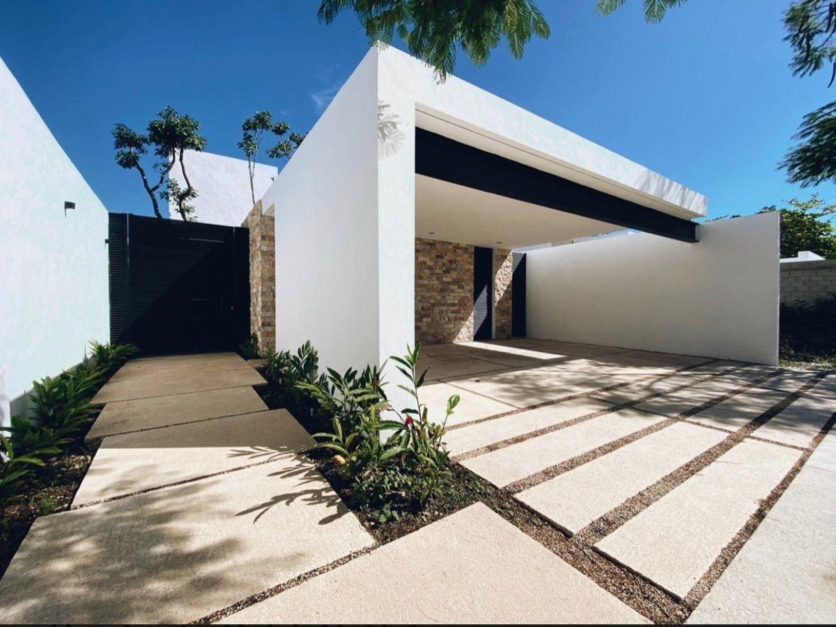 Espectacular Casa en Venta en exclusiva privada Arborea Mérida, foto 1 de 22