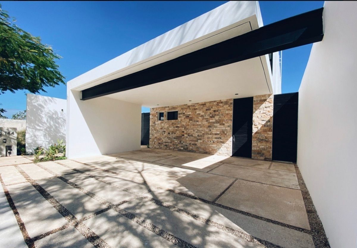 Casa en condominio en Conkal, Conkal, foto 2 de 22