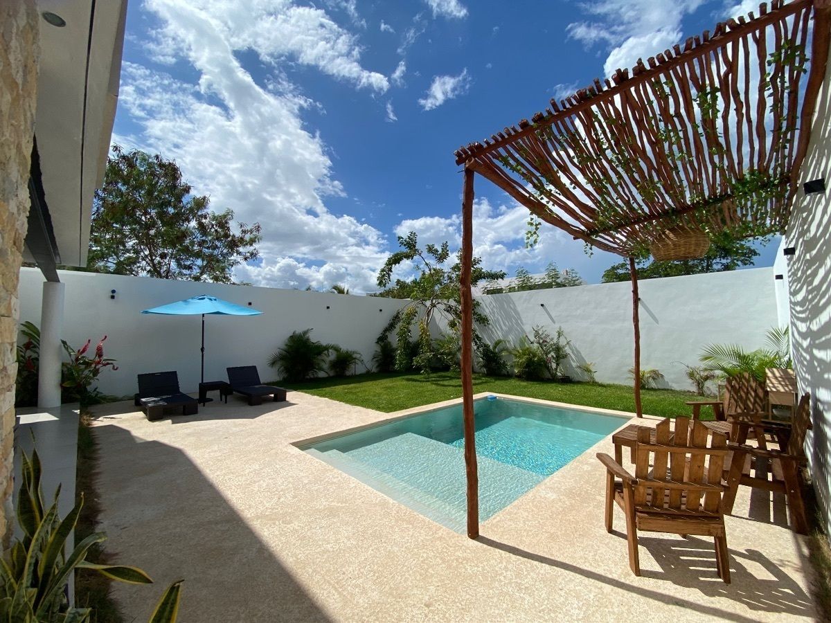 Casa en condominio en Conkal, Conkal, foto 3 de 22