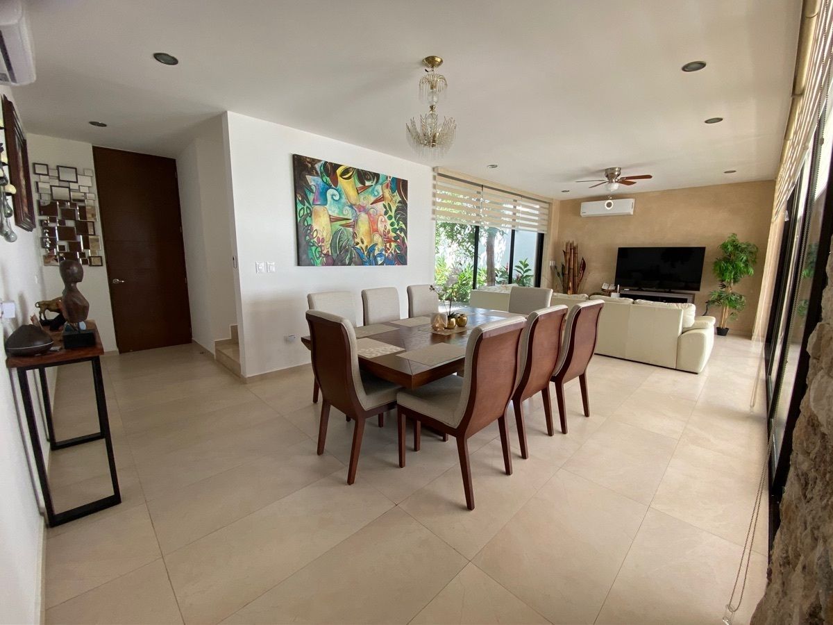 Casa en condominio en Conkal, Conkal, foto 5 de 22