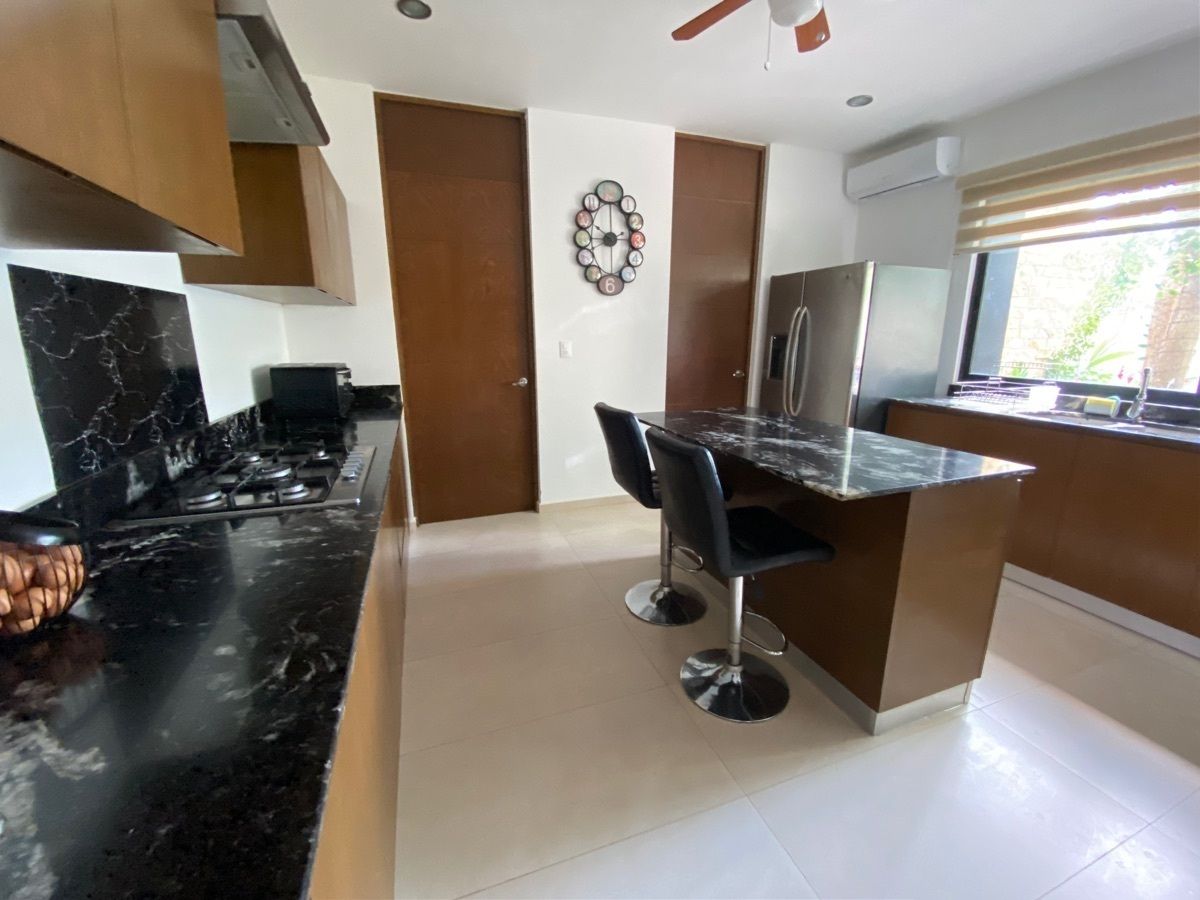 Casa en condominio en Conkal, Conkal, foto 9 de 22