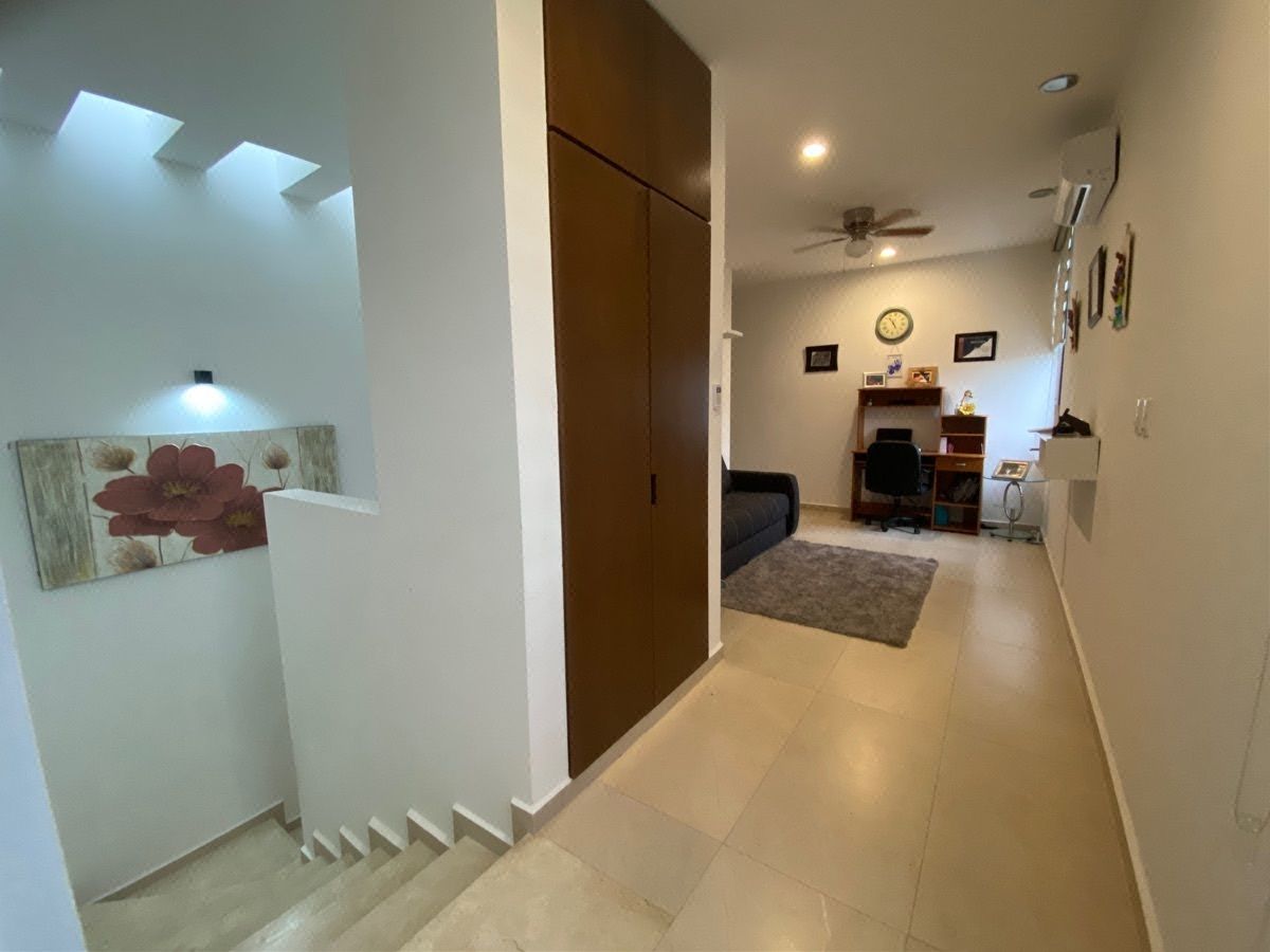 Casa en condominio en Conkal, Conkal, foto 10 de 22