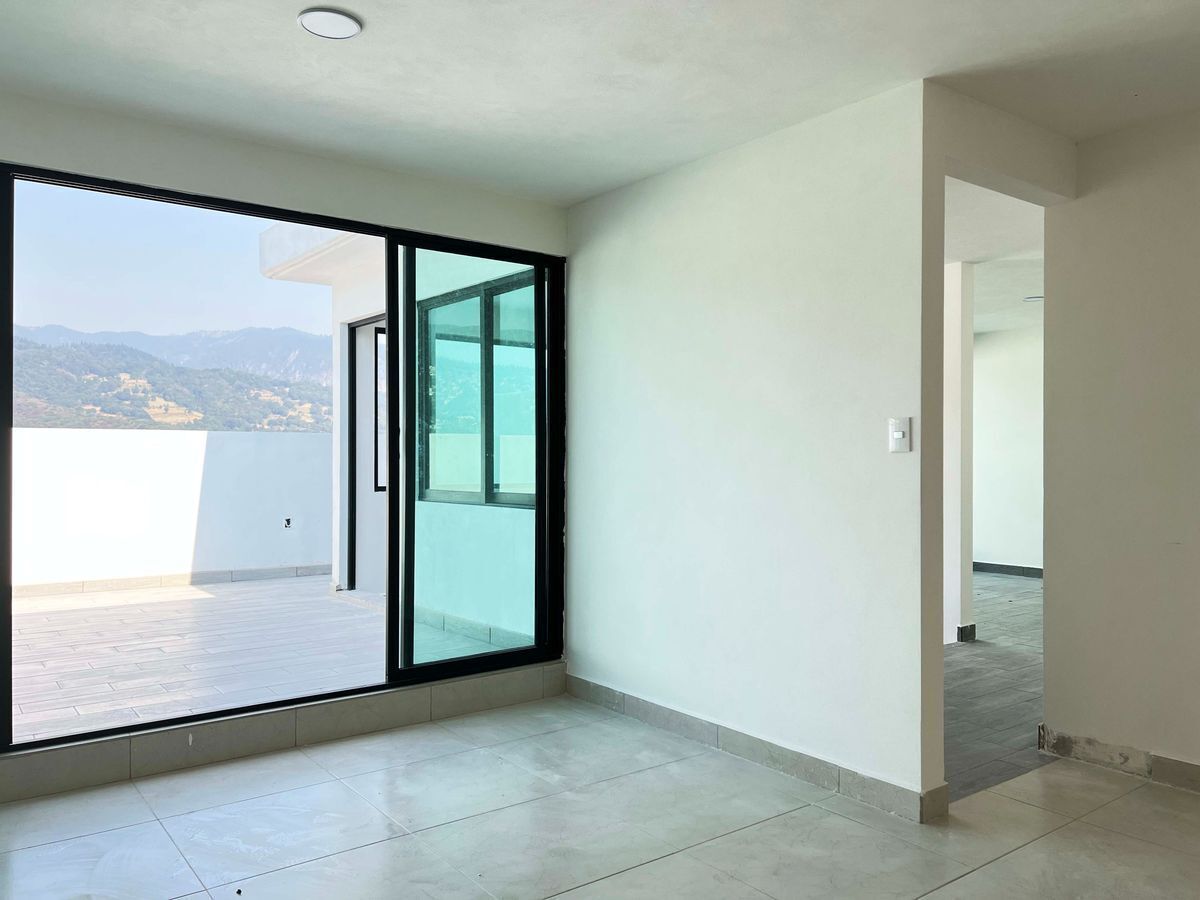13 de 13: Suite con terraza en la PA del Pent House