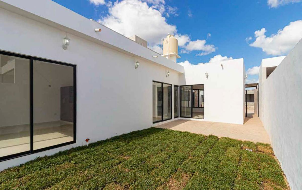 Casa en Venta de Una Planta en Chichí Suárez