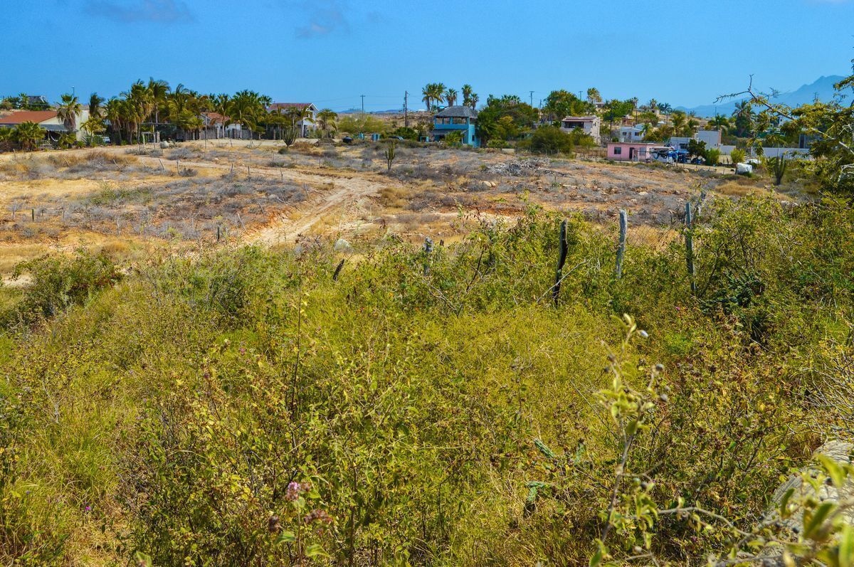 Terreno residencial en venta en Todos Santos