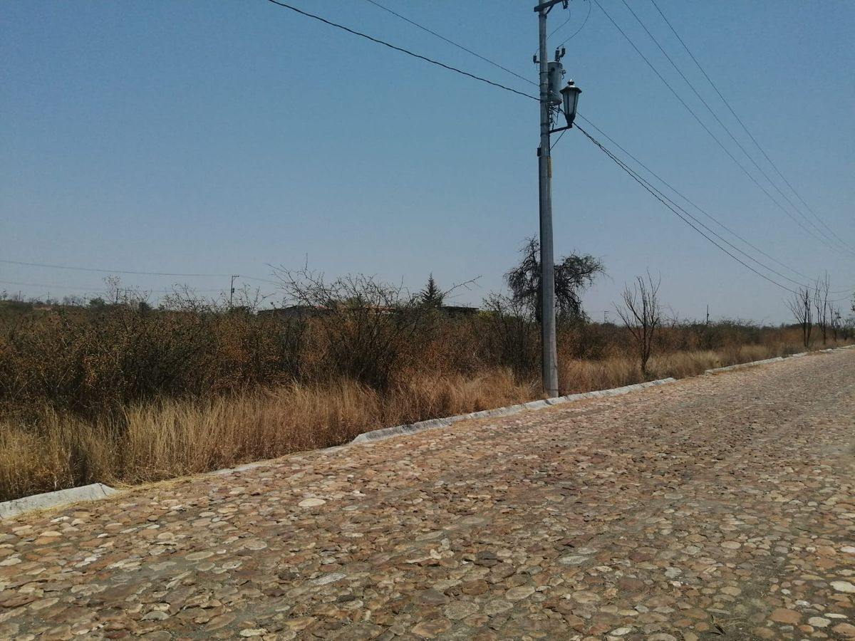 Vista de terreno