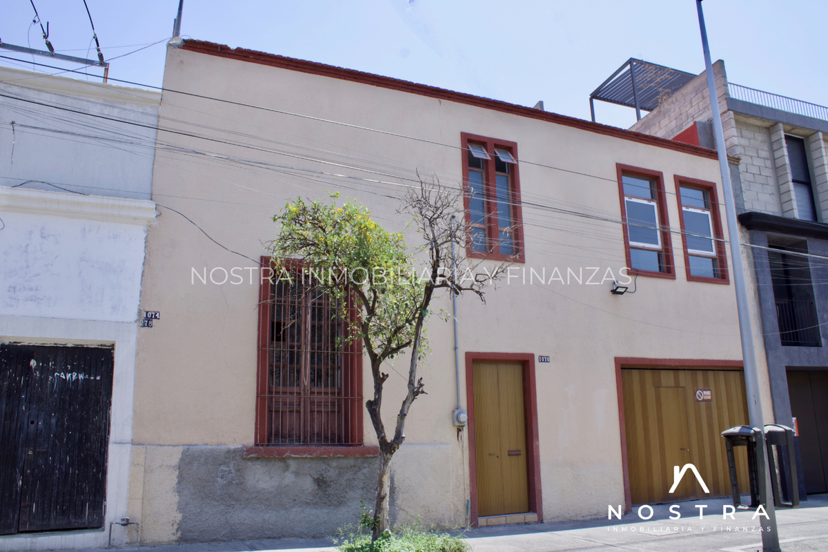 12 casas en renta en Zona centro, Guadalajara, Jalisco 