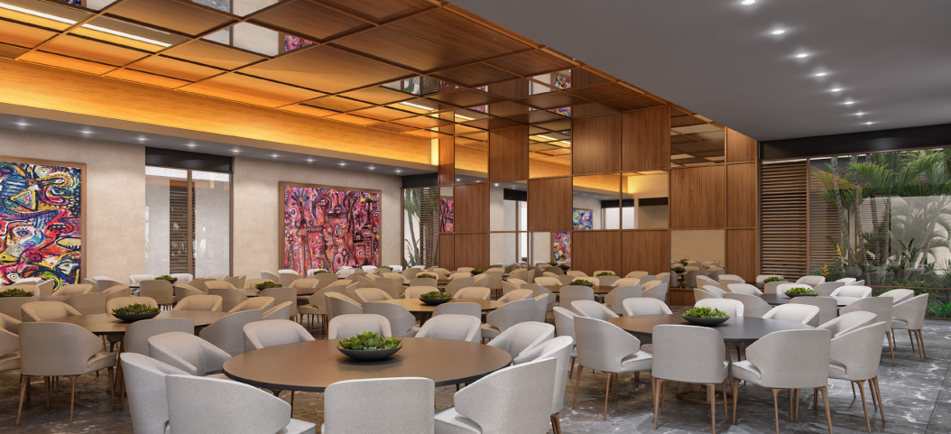 5 de 16: Salón de eventos