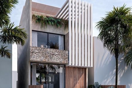 CASA EN VENTA EN RIVIERA MAYA, PUERTO MORELOS ALDEA KAAN