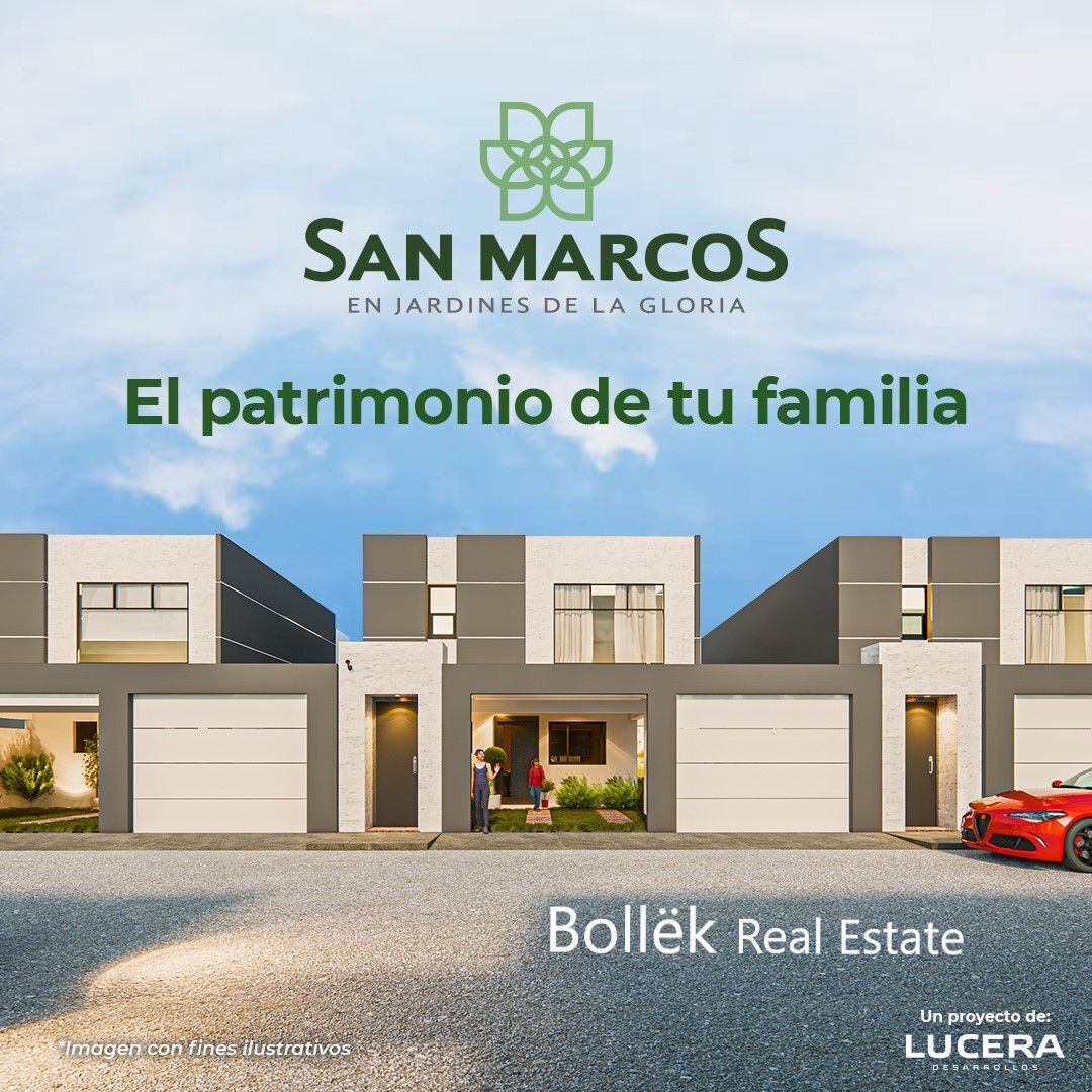 CASAS EN VENTA EN JARDINES DE LA GLORIA EN TIJUANA