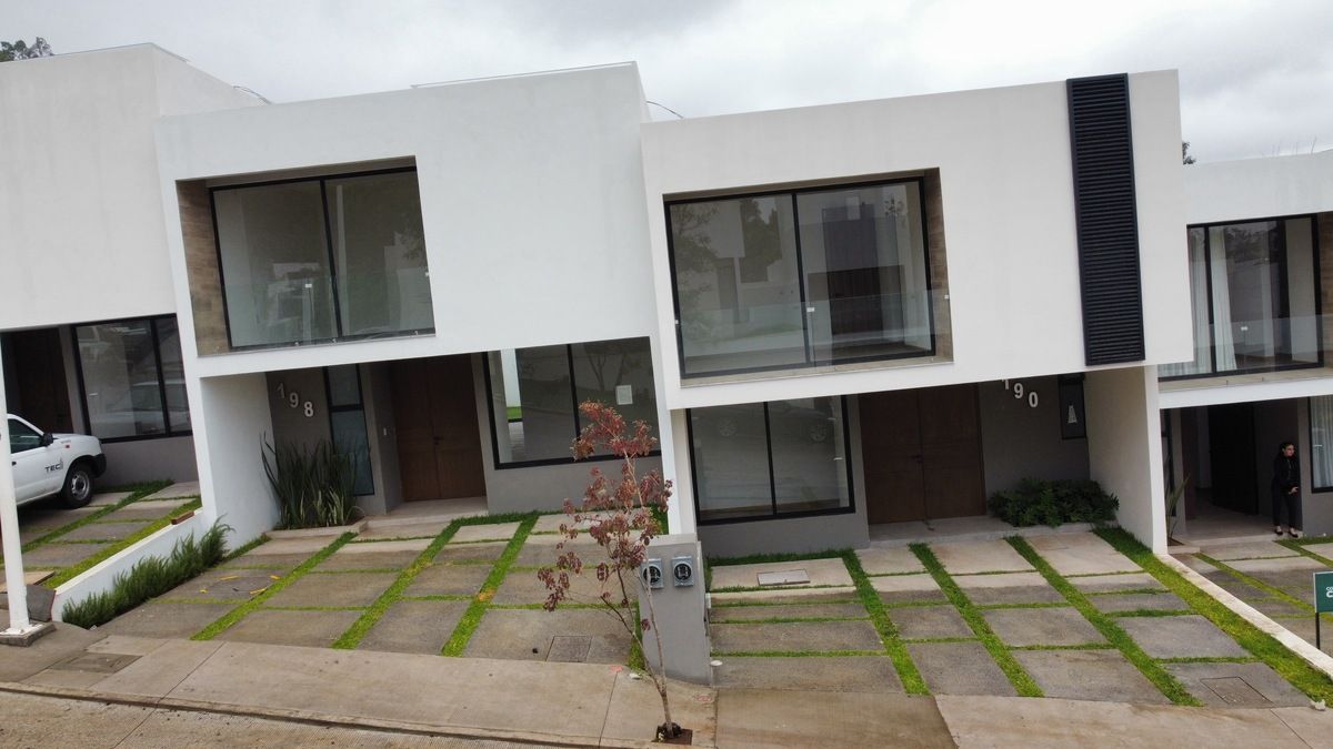 Casa en condominio en San José del Cerrito, Morelia, foto 20 de 48