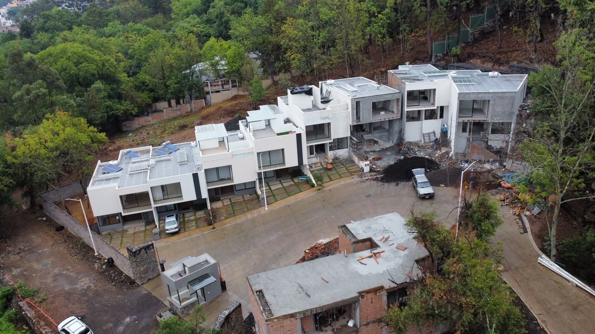 Casa en condominio en San José del Cerrito, Morelia, foto 16 de 48