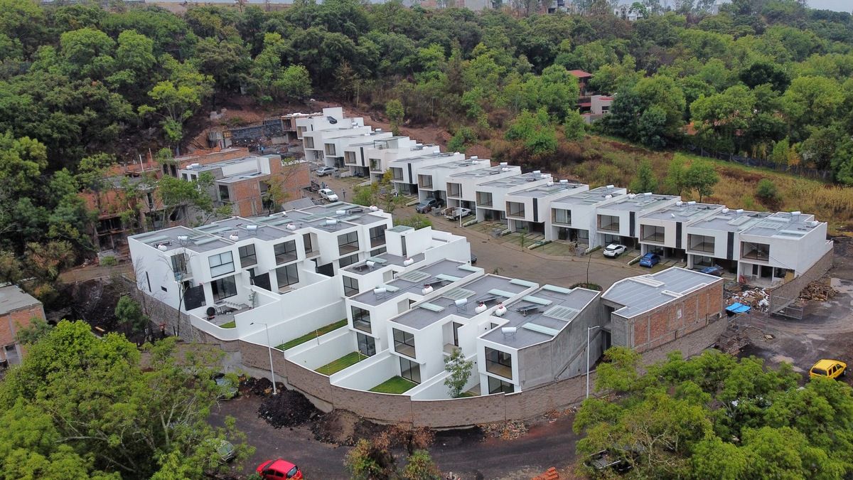 Casa en condominio en San José del Cerrito, Morelia, foto 5 de 48