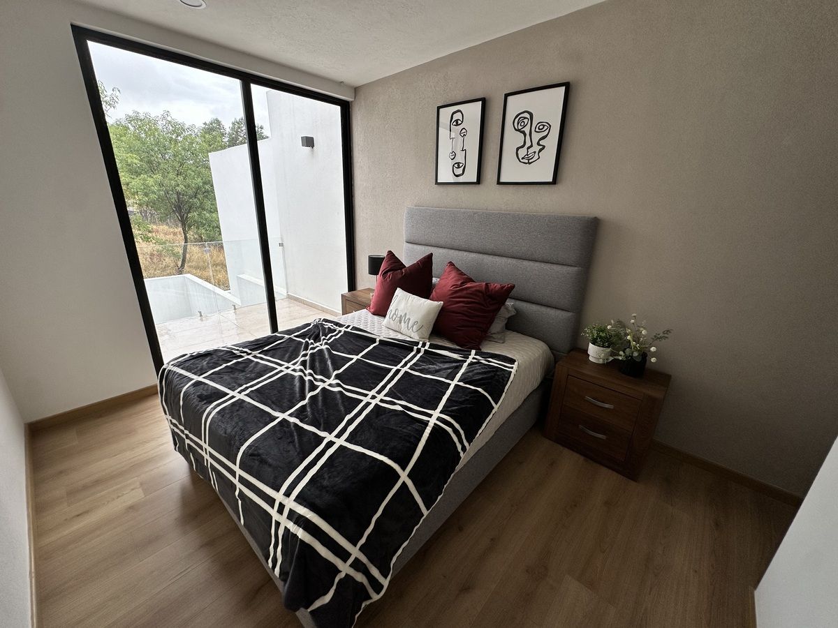 Casa en condominio en San José del Cerrito, Morelia, foto 7 de 48