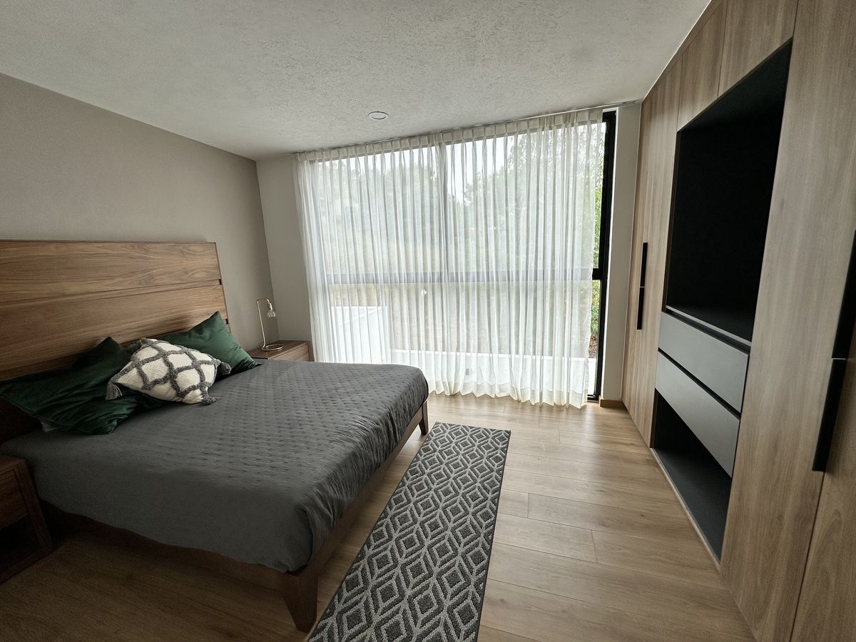 Casa en condominio en San José del Cerrito, Morelia, foto 9 de 48