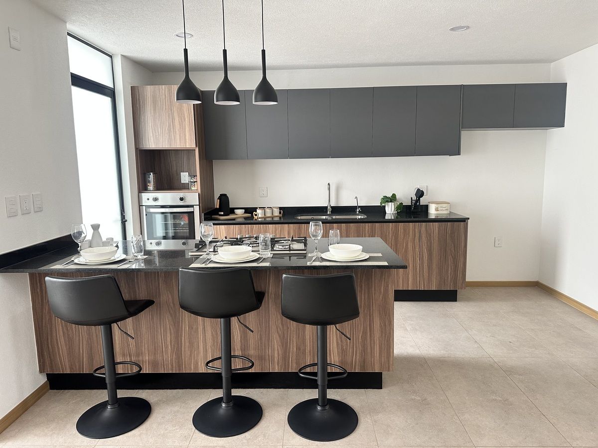 Casa en condominio en San José del Cerrito, Morelia, foto 4 de 48