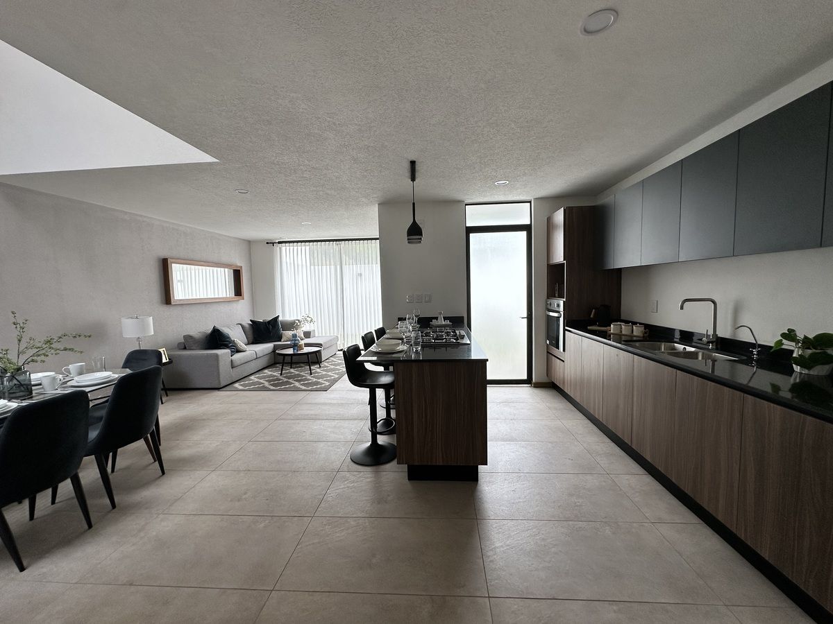 Casa en condominio en San José del Cerrito, Morelia, foto 6 de 48