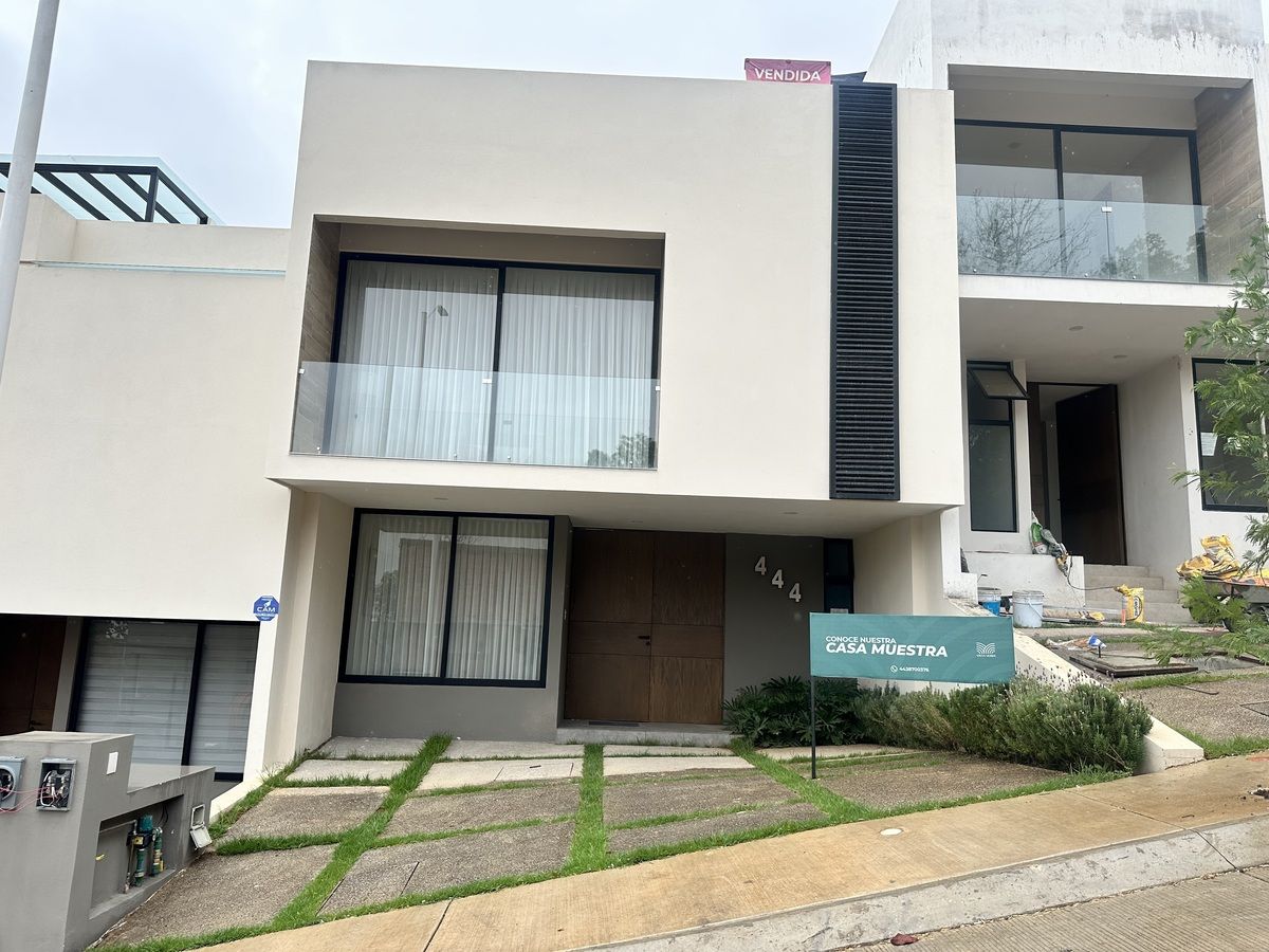 Casa en condominio en San José del Cerrito, Morelia, foto 32 de 48