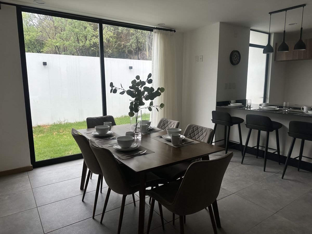 Casa en condominio en San José del Cerrito, Morelia, foto 11 de 48