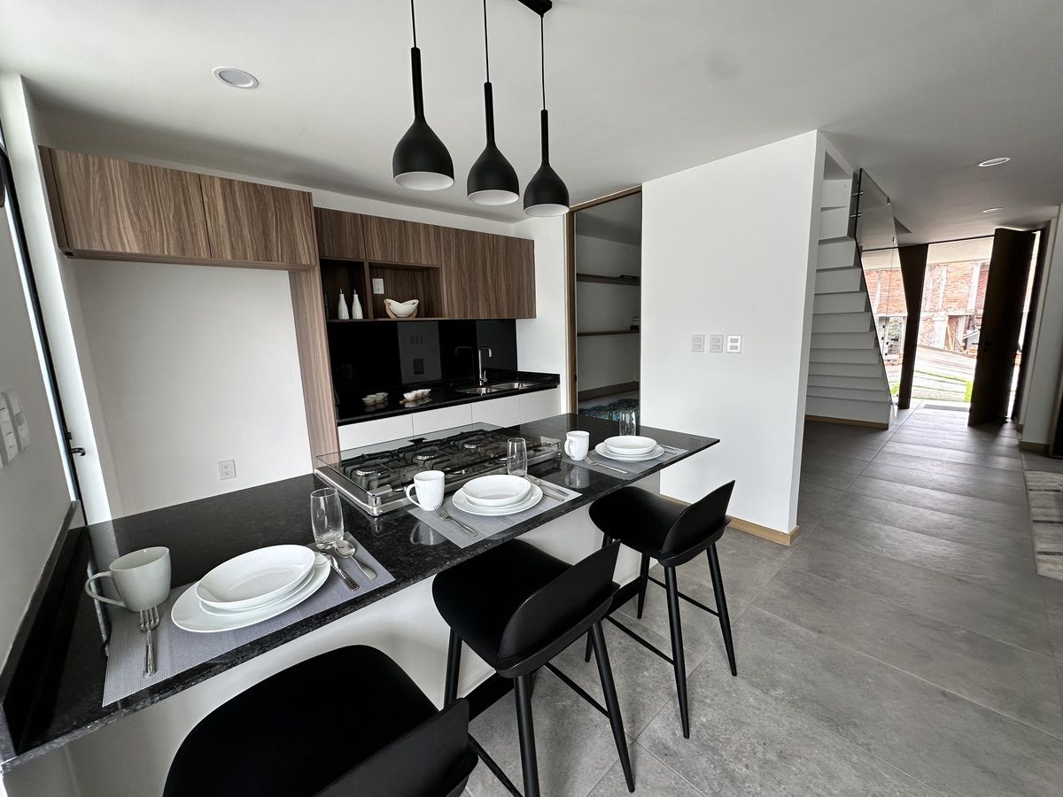 Casa en condominio en San José del Cerrito, Morelia, foto 37 de 48