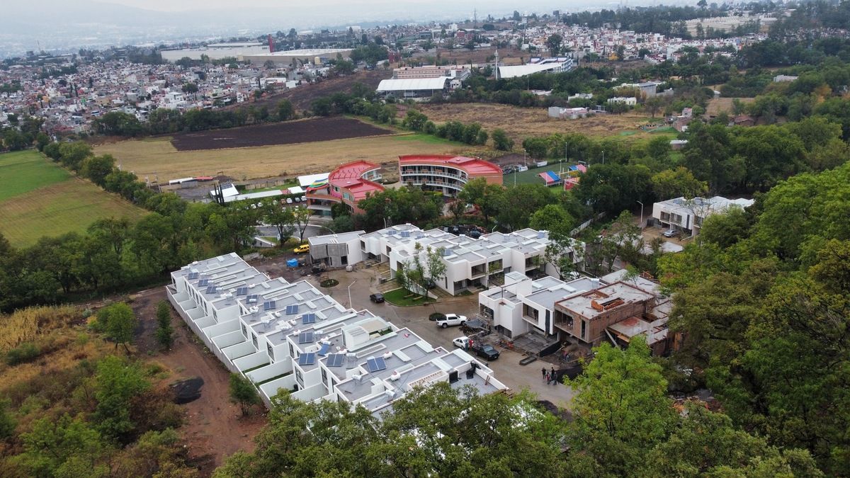 Casa en condominio en San José del Cerrito, Morelia, foto 22 de 48