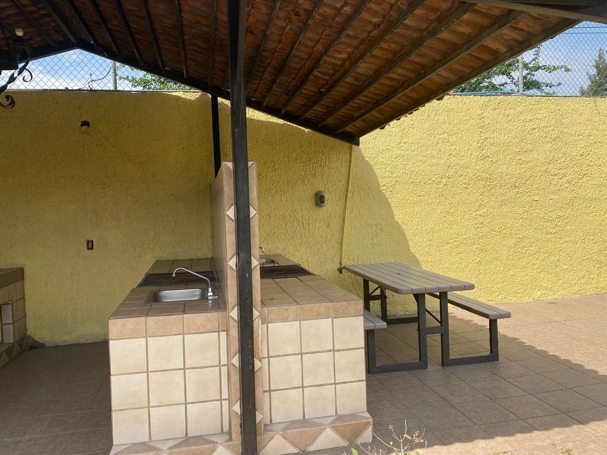 34 de 39: BBQ zona para asar