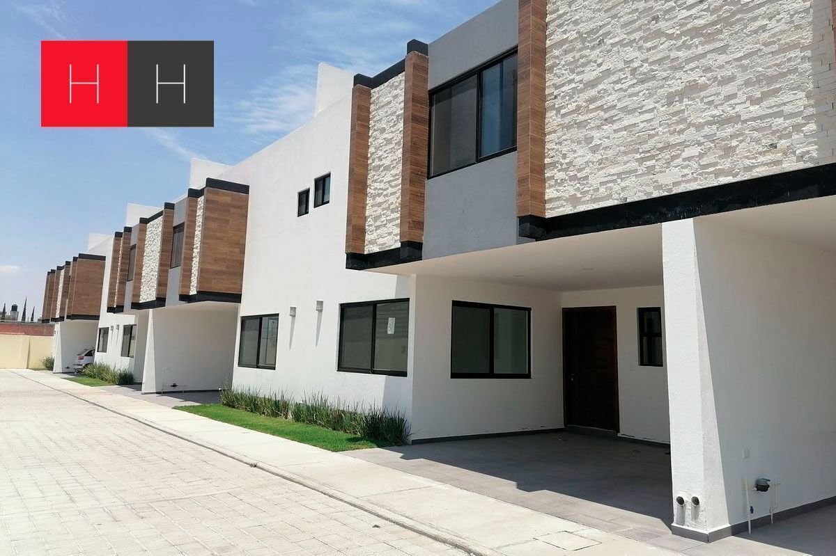 Casa en condominio en Venta en San Bernardino Tlaxcalancingo San Andres  Cholula