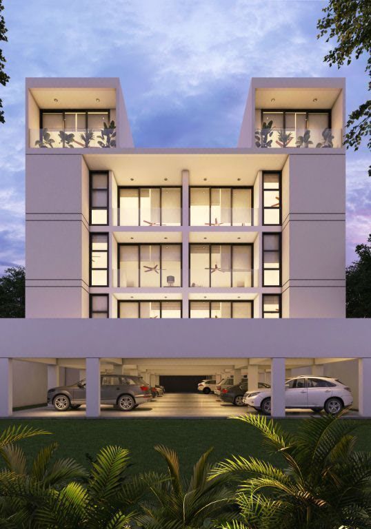 Departamentos en venta al norte de Mérida| Tura Ateneo