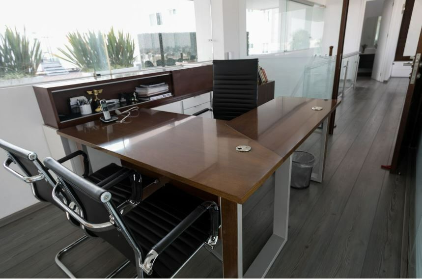 13 de 17: Privado 1 en 2do Nivel  (Sin Mobiliario)