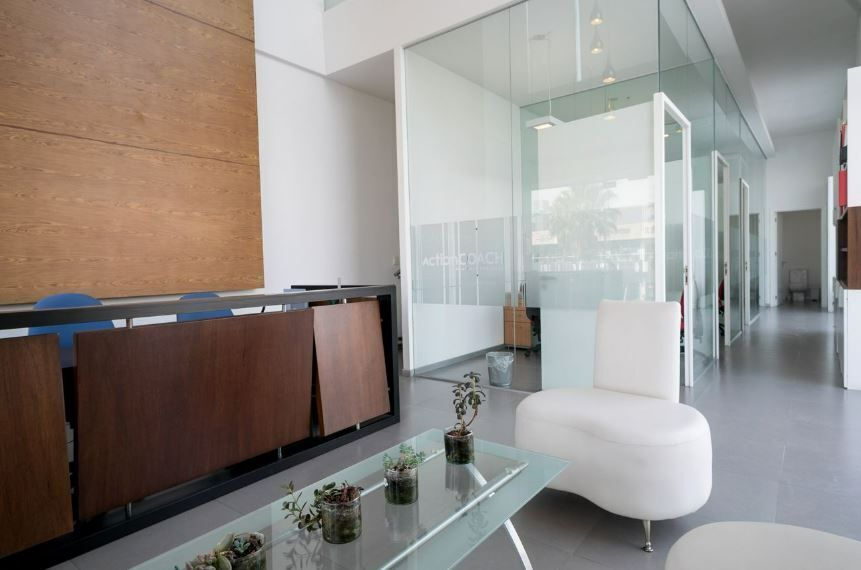 3 de 17: Recepción (1) (Sin Mobiliario)