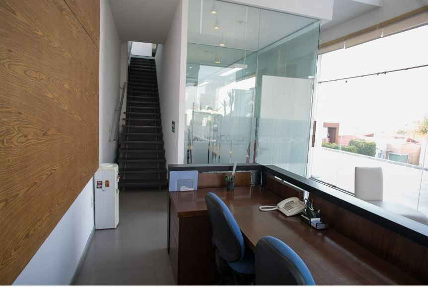 4 de 17: Recepción (2) (Sin Mobiliario)