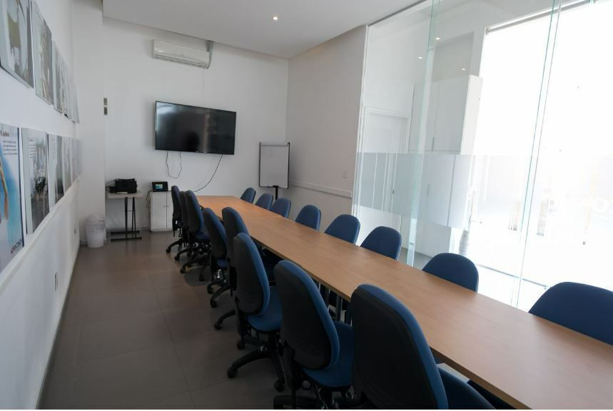 7 de 17: Sala de Juntas Nivel 1 (Sin Mobiliario)