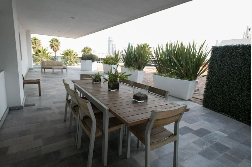 16 de 17: Terraza en 2do Nivel (2)