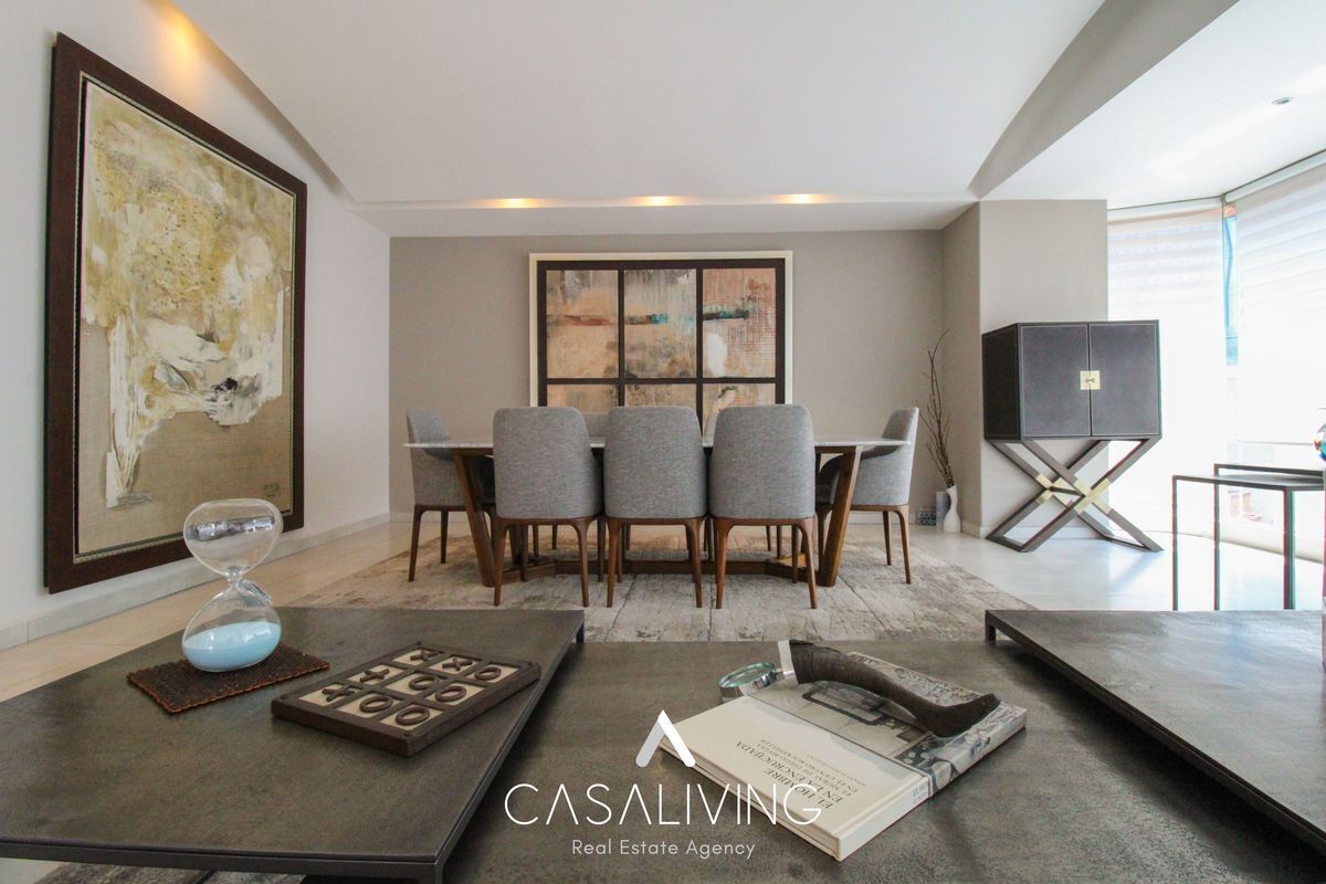 3 de 29: Sala comedor