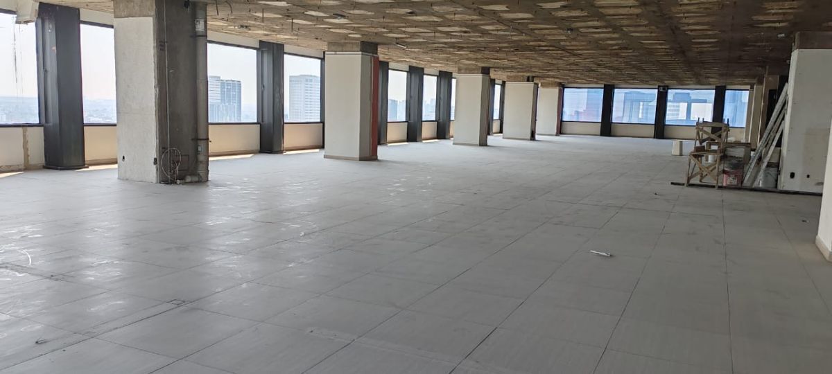 Oficina en Renta de 778  m2. Colonia  Anzures