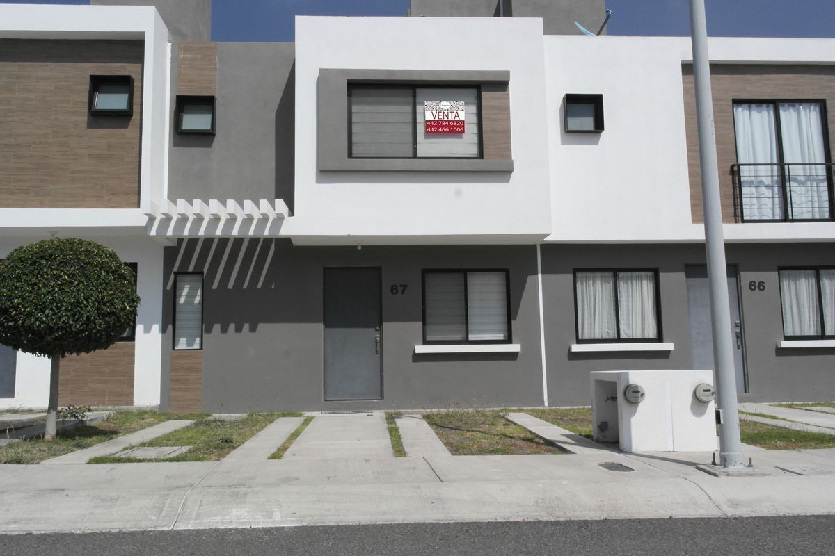 Casa en condominio en Venta en Zakia Queretaro