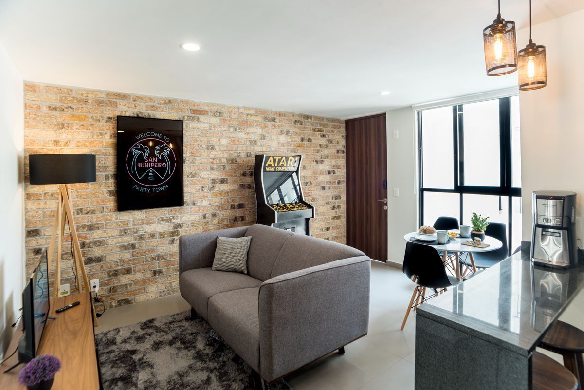 1 de 16: General view/living room