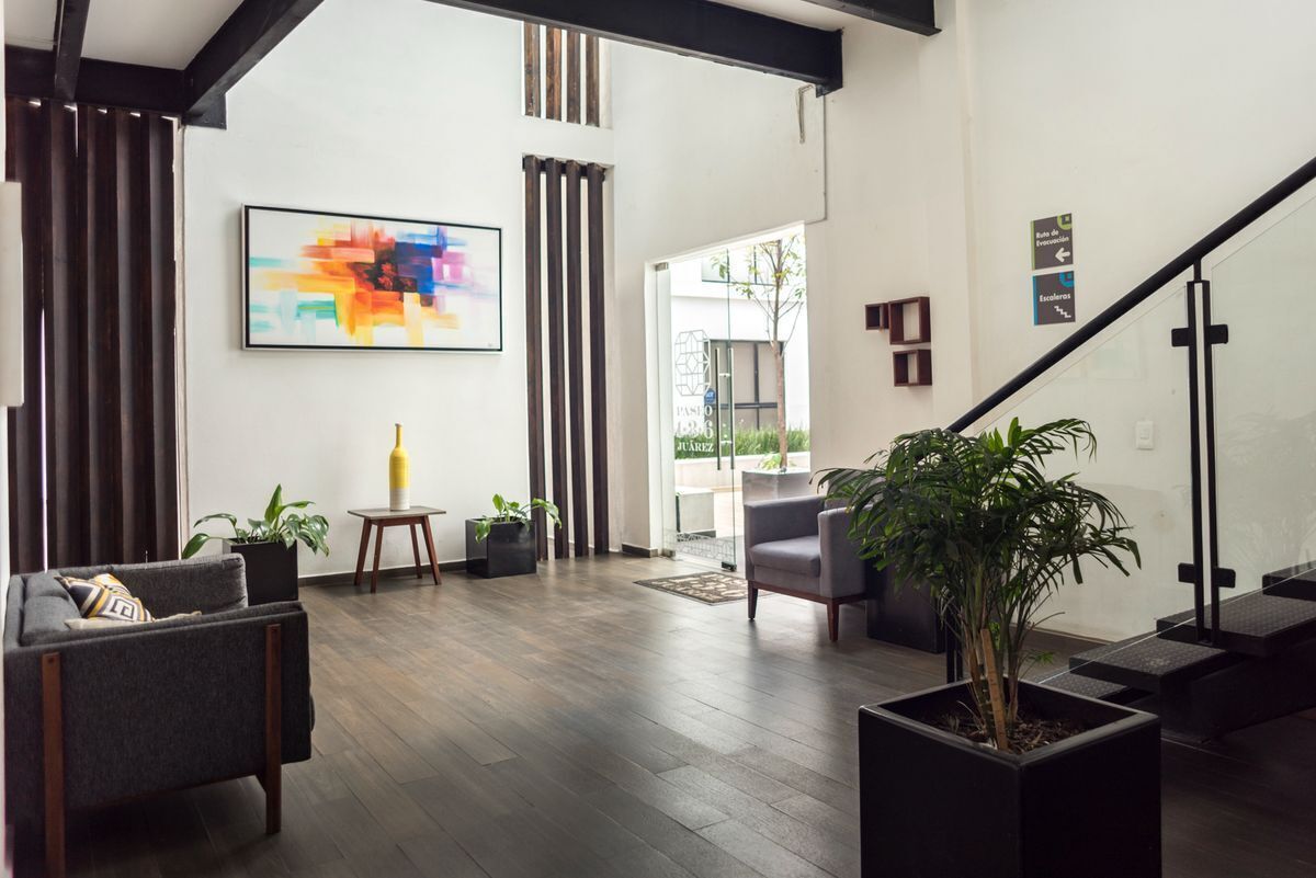 12 de 16: Lobby