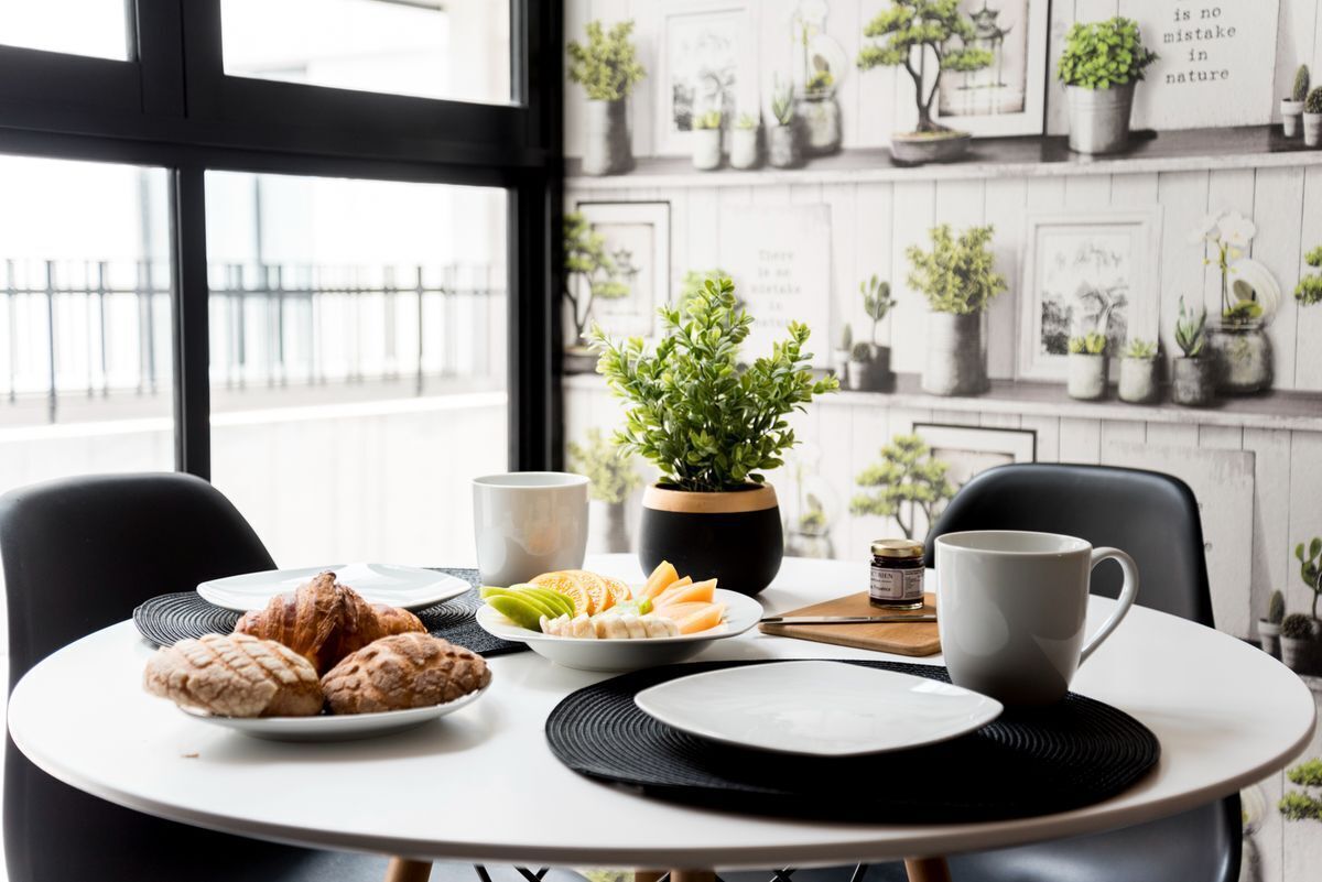 3 de 16: Dinning room