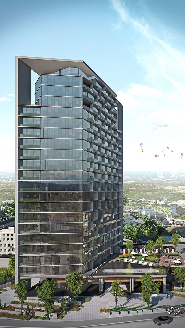 1 de 17: TORRE ADAMANT VISTA DESDE HIPODROMO