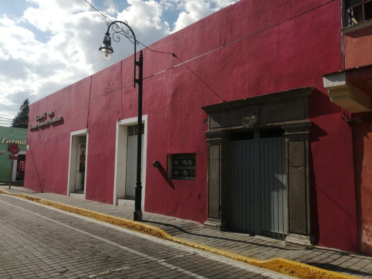 Venta Casa Antigua en Centro San Pedro Cholula, Puebla | EasyBroker