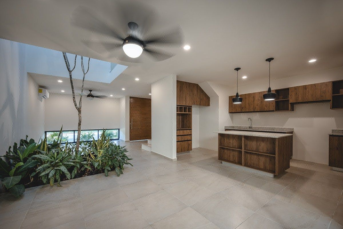 Casa en Venta en Privada con Amenidades en Dzitya. Merida.