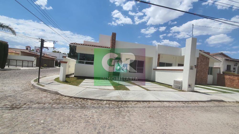 Casa Nueva en Tequisquiapan a solo 25min del Aeropuerto Internacional de Qro