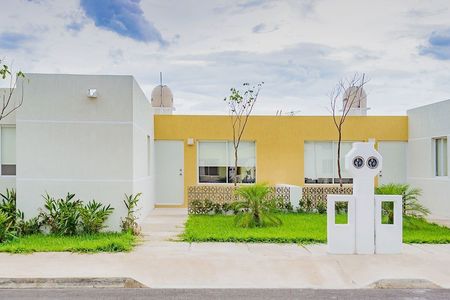 Casas en Mérida