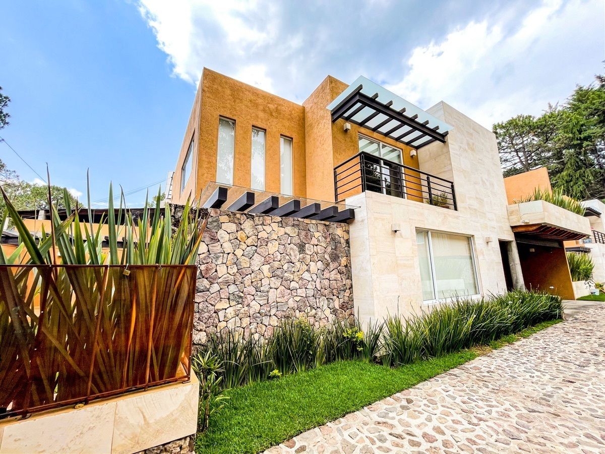 House in Gated Community in Avándaro, Valle de Bravo, photo 9 of 9