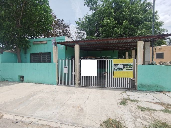 AMPLIA CASA EN VENTA EN ZONA ORIENTE DE MÉRIDA