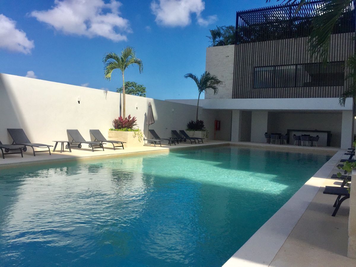 3 de 36: Departamento nuevo en venta en Sm 11 Cancun amenidades 